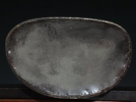 铜鎏金描彩 【长寿佛】 佛像造像 尺寸：高43厘米 宽32厘米 厚21厘米 重5.25斤