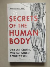 Secrets of the Human Body  英文原版 插图本，塑封款拆 全新