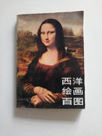 西洋绘画百图