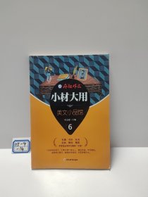 疯狂作文 小材大用6·美文小品馆--天星教育