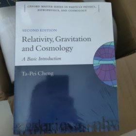 Relativity,Gravitation and Cosmology