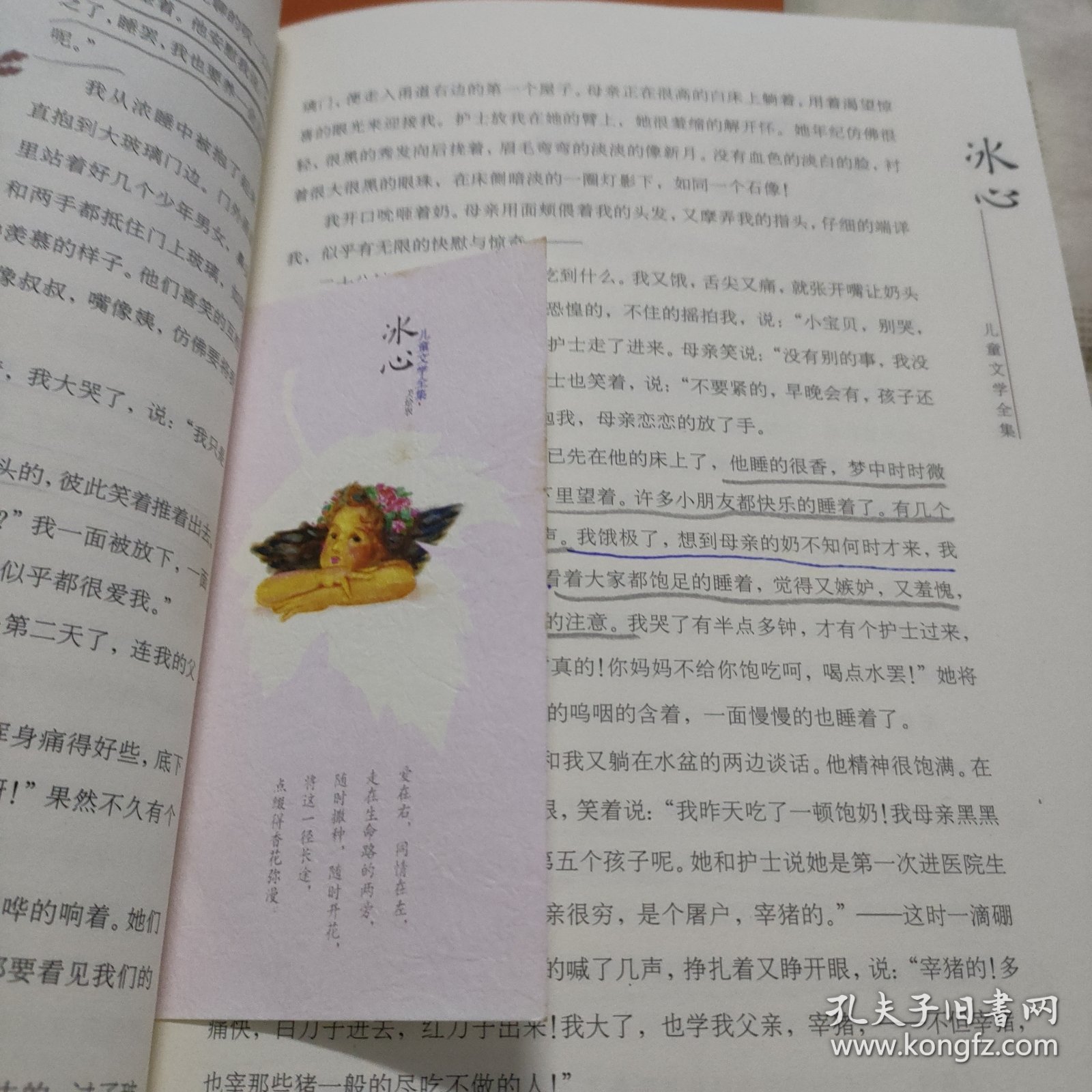 冰心儿童文学全集：大师儿童文学书系