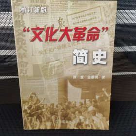 “文化大革命”简史