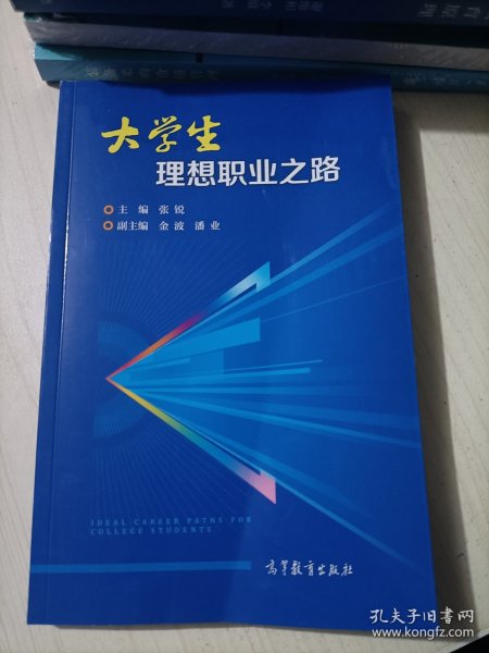 大学生理想职业之路