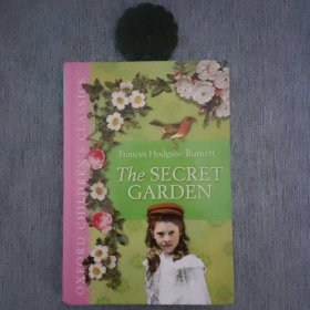 The Secret Garden秘密花园英文精装