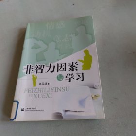 非智力因素与学习