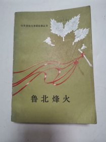 山东革命斗争回忆录丛书：鲁北烽火