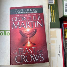 a feast for crows