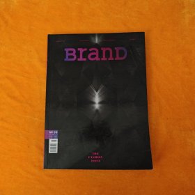 BRAND杂志 2013年 No.08 万众向尚