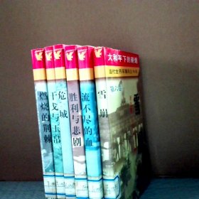 大和平下的硝烟/当代世界军事风云50年(全六册)谢朝晖、王兵山