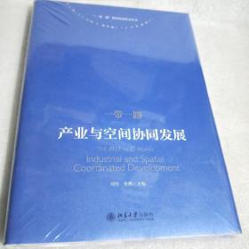 一带一路：产业与空间协同发展（全新塑封）