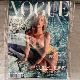 vogue paris june/july 2010