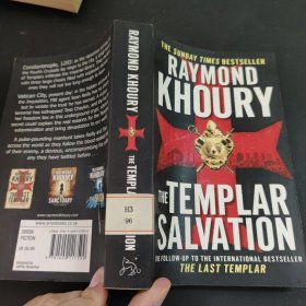 The Templar Salvation(外文書)