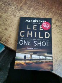 One Shot: (Jack Reacher 9)