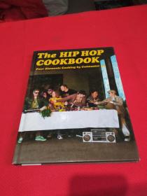 The Hip Hop Cookbook: Four Elements Cooking嘻哈烹饪书