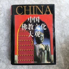 中国佛教文化大观