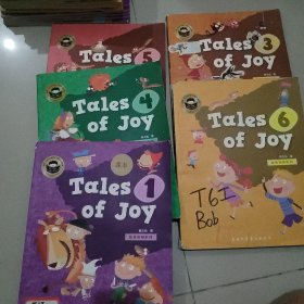 佳音英语1 3 4 5 6(5册合售，内页有几处笔记，)后面的贴纸小卡片用过，价格优惠