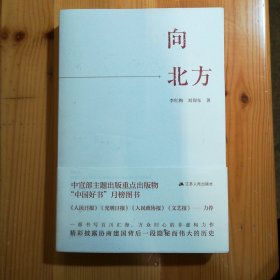 江苏人民出版社·李红梅·刘仰东 著·《向北方》03·10