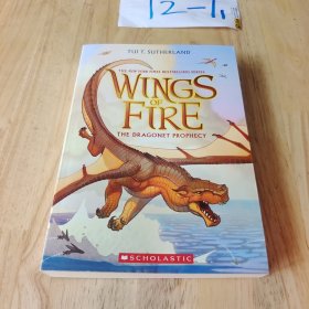 The Dragonet Prophecy: Wings of Fire