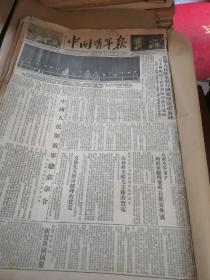 生日报、纪念日报：中国青年报1953-2005年共243个月