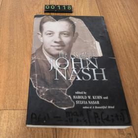 英文 纳什精要 The Essential John Nash 纳什的主要论文