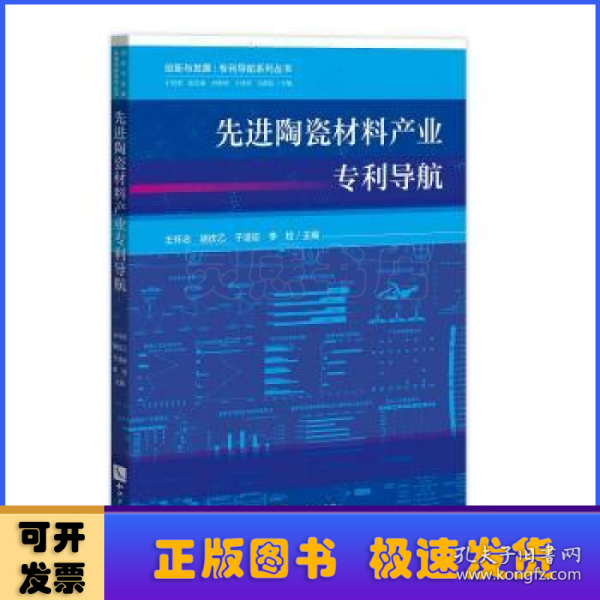 先进陶瓷材料产业专利导航