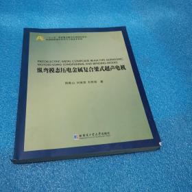 先进制造理论研究与工程技术系列：纵弯模态压电金属复合梁式超声电机