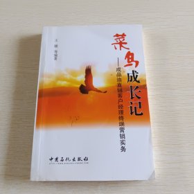 菜鸟成长记：成品油直销客户经理终端营销实务