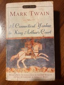 A Connecticut Yankee in King Arthur’s Court