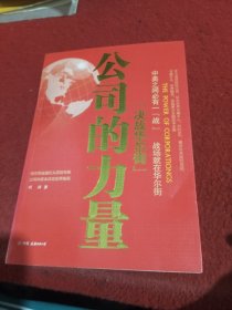 公司的力量：决战华尔街