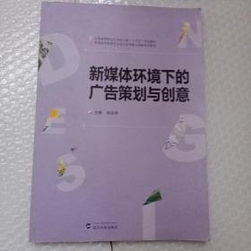 新媒体环境下的广告策划与创意