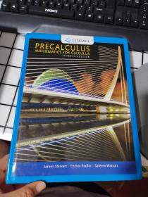 PRECALCULUS MATHEMATICS FOR CALCULUS SEVENTH EDITION （预演算 微积分数学 S偶数TH版）（精装大16开正版）【正版】