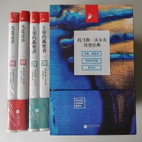 托马斯沃尔夫传世经典 五套10册合售 天使望故乡上下 时间与河流上下 网与石上下 上帝的孤独者上下 无处还乡上下