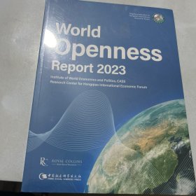 World openness report 2023