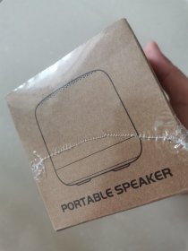 全新闲置 loca x16蓝牙音箱（未拆封）