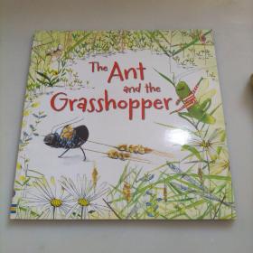 The Ant And The Grasshopper