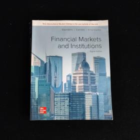 Financial Markets and Institutions