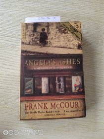 Angela's Ashes by Frank McCourt (Author)