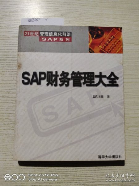 SAP财务管理大全