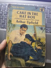 CAKE IN THE HAT BOX (A BONAPARTE DETECTIVE-STORY) UNABRIDGED