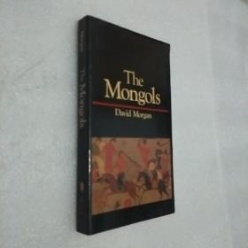 THE MONGOLS 英文原版 精装