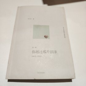 你越过那片沼泽：范小青短篇小说精选集第一辑：1980年～1990年