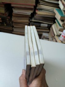 冒险小虎队(共4本)3本有卡，1本无卡