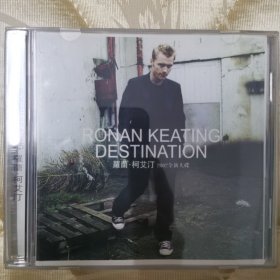 平价CD：《罗兰·柯艾汀》RONAN KEATING 2002全新大碟 / 单碟装 /