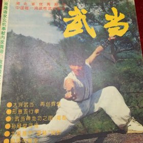 《武当》杂志：形意五形拳（深州李存义大师传授）
张三丰的太极丹功体系(续)
武当赵保和式太极拳七十五式
对擒拿 上
医药验方