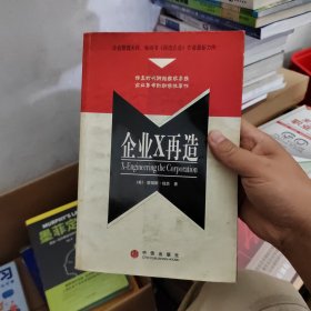 企业X再造