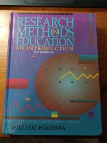 research methods in education an introduction