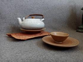 土瓶 味香 一壶一杯 两托
