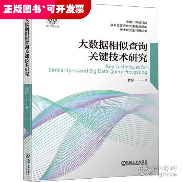 大数据相似查询关键技术研究