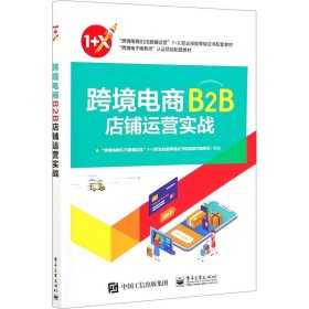 跨境电商B2B店铺运营实战